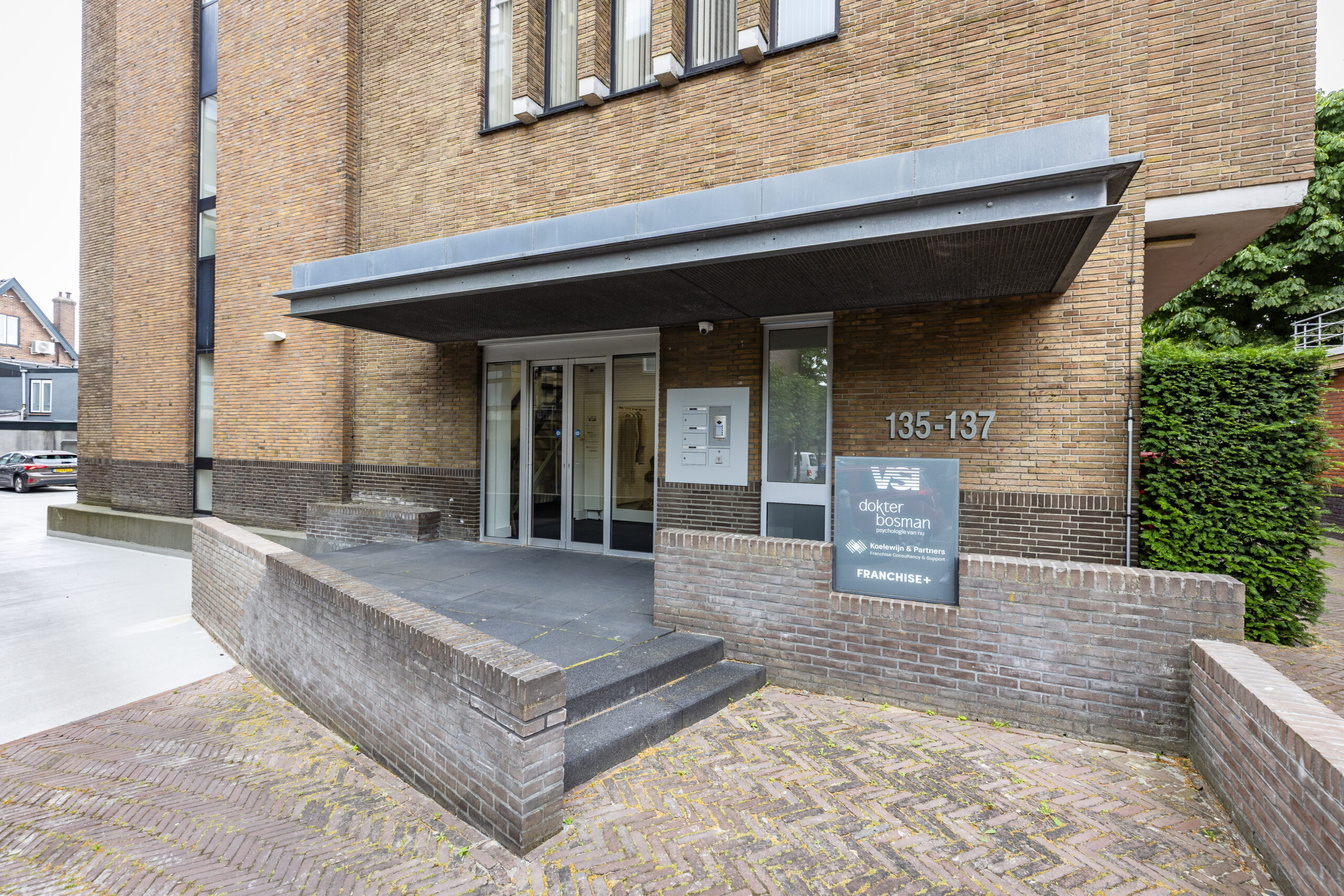 Havenstraat 135-137 Hilversum