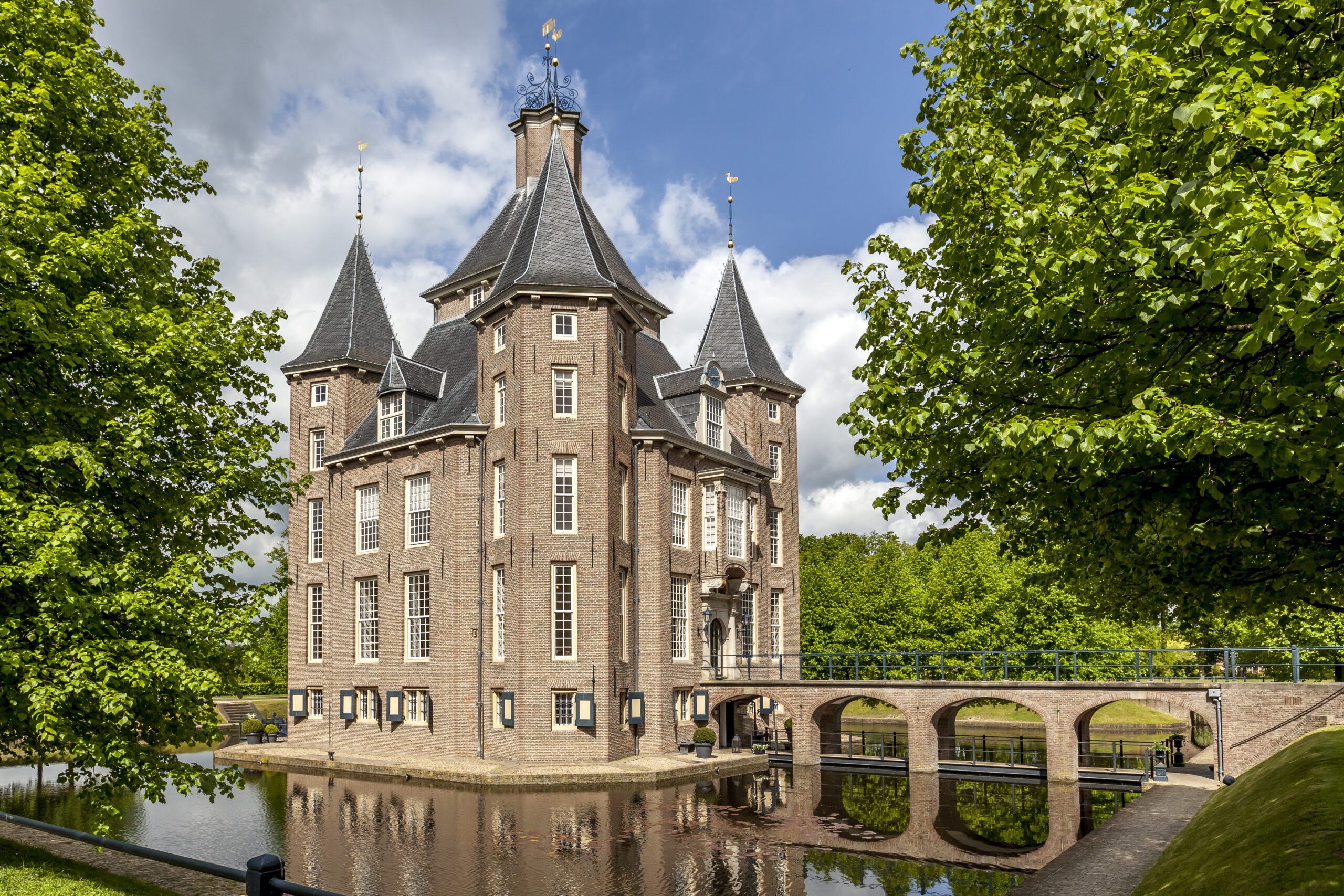 Kasteel Heemstede Houten