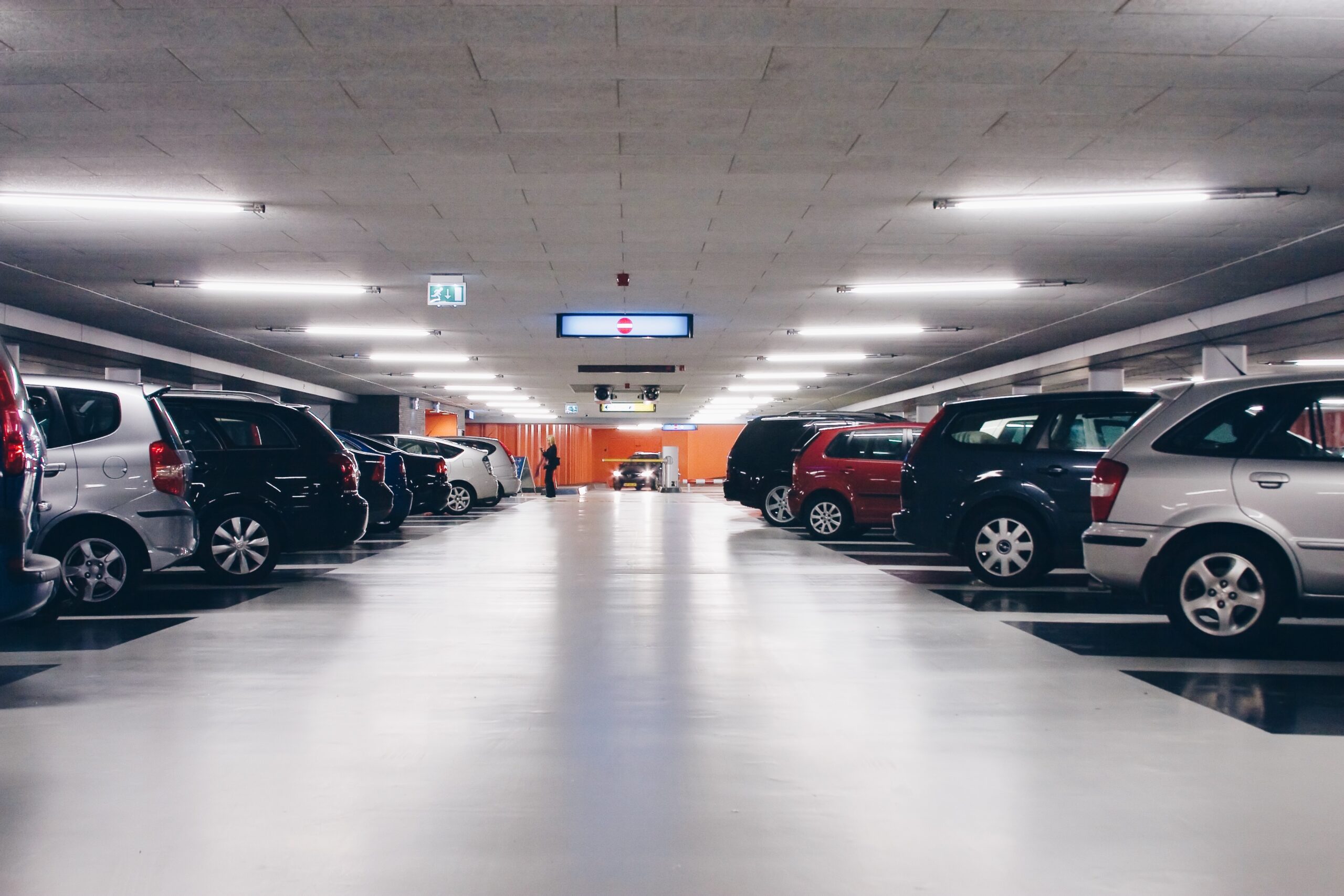 Parkeren en Opslag