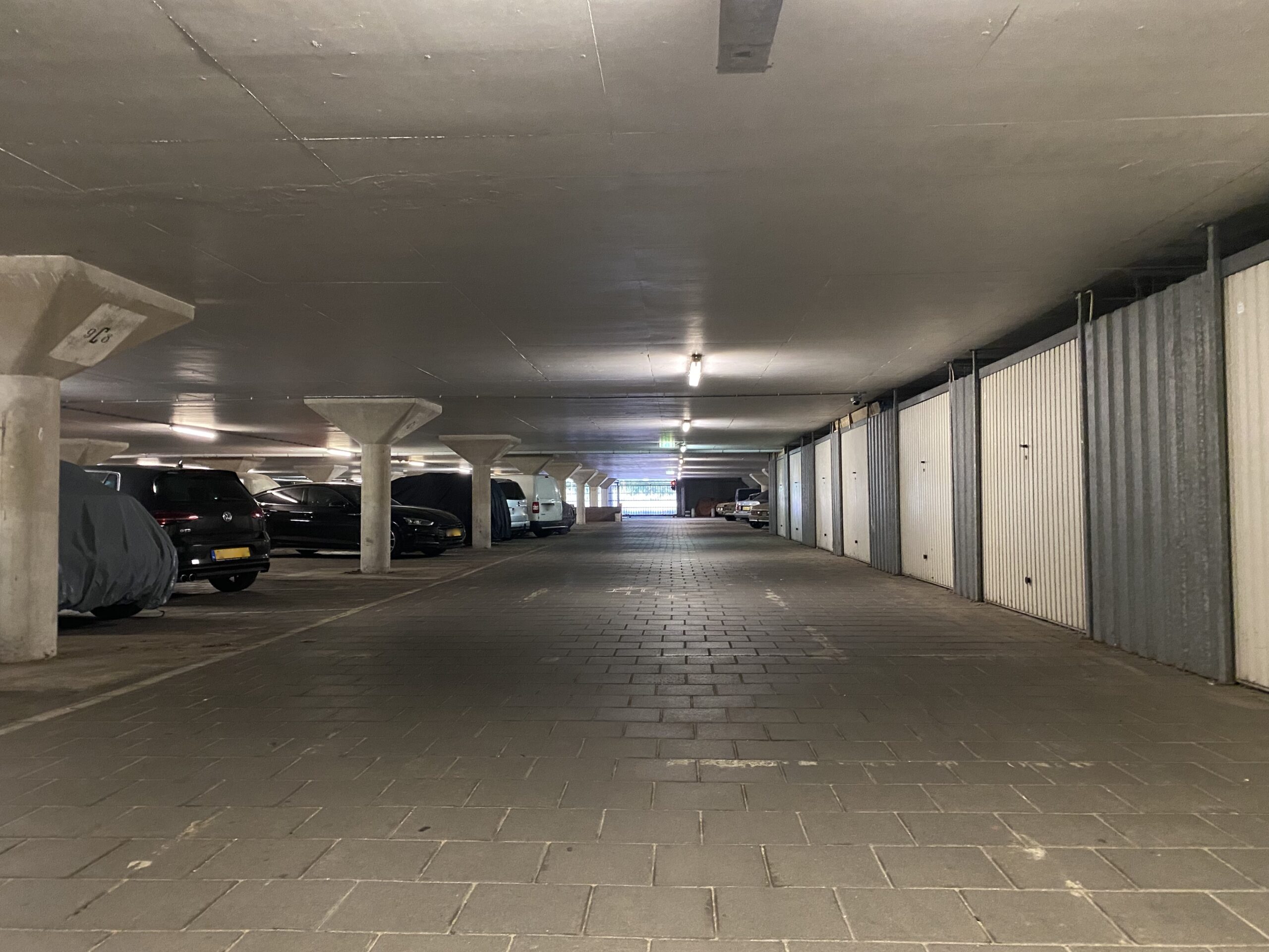 Parkeren en Opslag