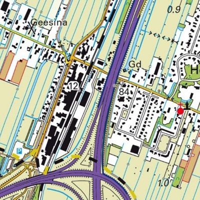 Groenekan - heden