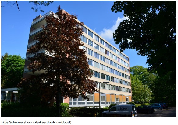 Realisatie appartementencomplex Schermerslaan